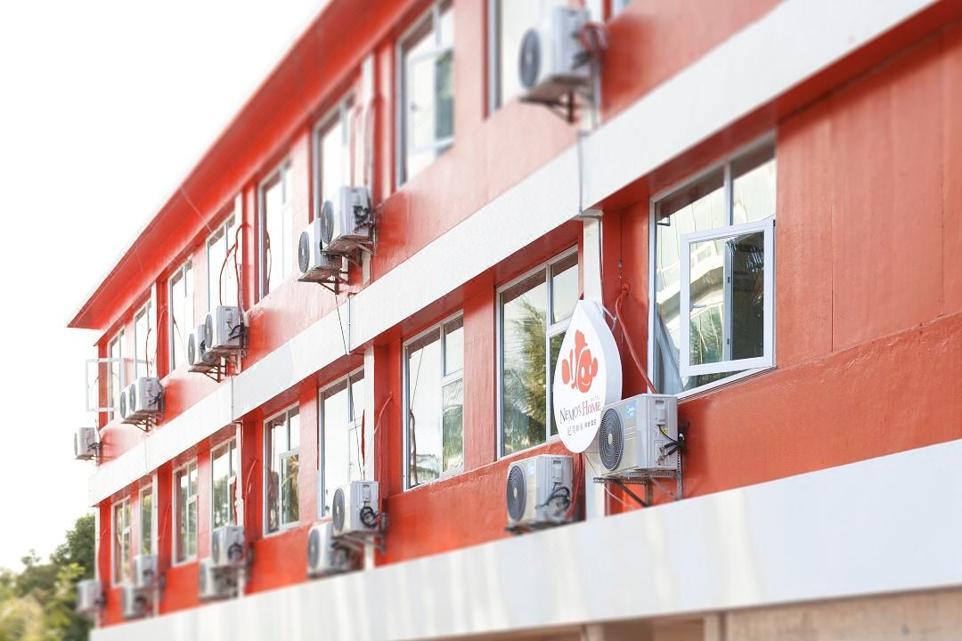 4-5晚尼莫之家Nemo’s home